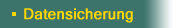 Datensicherung