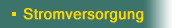 Stromversorgung